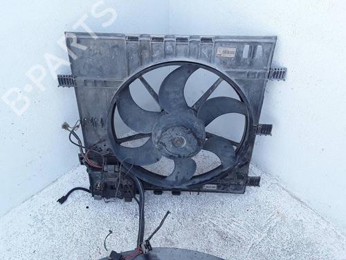 Used Radiator fan MERCEDES-BENZ VITO Van (W638) 108 D 2.3 (638.064, 638.068) (79 hp) 12317201