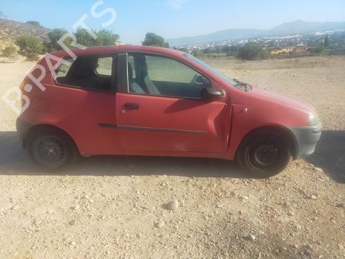 Drosselklappe FIAT PUNTO Hatchback Van (188_) 1.2 60 | BP13308301M82 