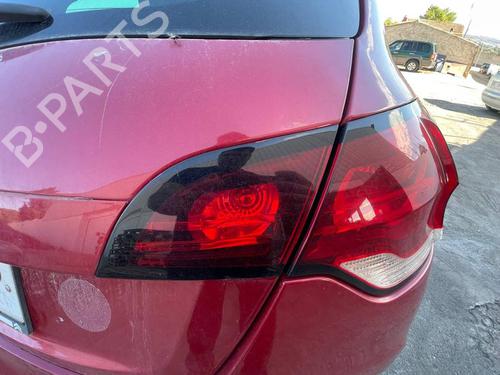 Used Right tailgate light Right tailgate light CITROËN DS4 (NX_) [2011-2015] 40198501 40198501