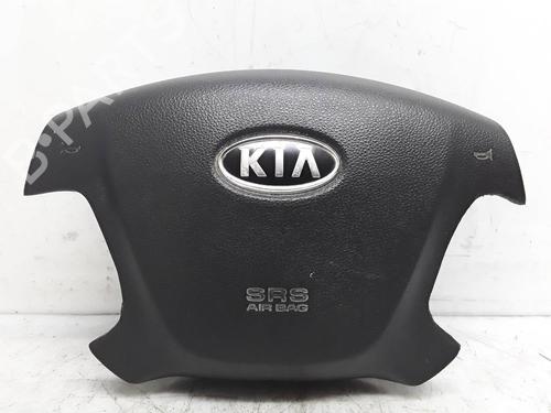 Used Driver airbag KIA CARENS III MPV (UN) [2006-2013]  8585049