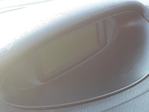 Display CITROËN C5 I (DC_) 2.0 16V (DCRFNC, DCRFNF) (136 hp) 32504280