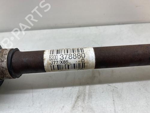 Right front driveshaft RENAULT CLIO III (BR0/1, CR0/1) 1.5 dCi (BR17, CR17) | BP28827418M39 