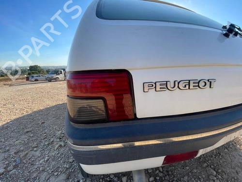 Used Left taillight Left taillight PEUGEOT 205 II (20A/C) 1.8 Diesel (60 hp) 40281881 40281881