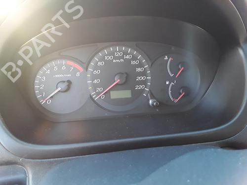 Kombinert Instrument HONDA CIVIC VII Hatchback (EU, EP, EV) 1.6 i (EP2, EU8, EU6) (110 hp) 19100159