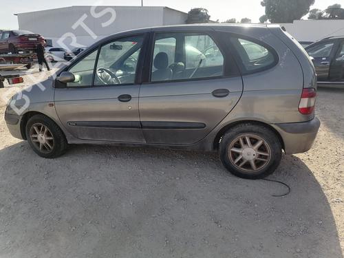 Comando clima RENAULT SCÉNIC I MPV (JA0/1_, FA0_) 1.9 dCi (JA05, JA1F) | BP15858678I5 