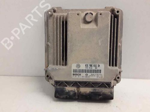 Used Engine control unit (ECU) SEAT ALTEA (5P1) [2004-2015]  27554521