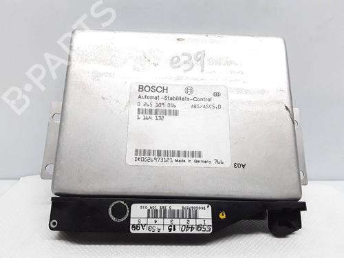 Used Control unit BMW 5 (E39) 520 d (136 hp) 7875189