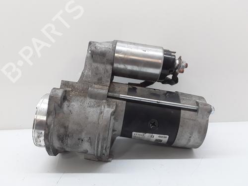 Used Starter Starter KIA SORENTO I (JC) 2.5 CRDi 4WD (140 hp) 33215834 33215834