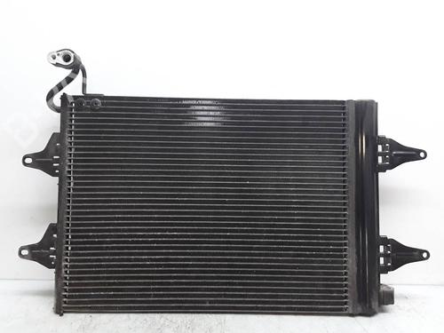 Used AC radiator SKODA FABIA I (6Y2) [1999-2008]  8519823