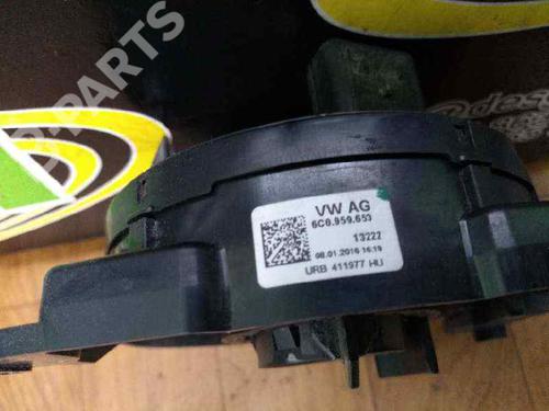 Used Squib airbag VW POLO CLASSIC (86C, 80) [1985-1994]  10260567