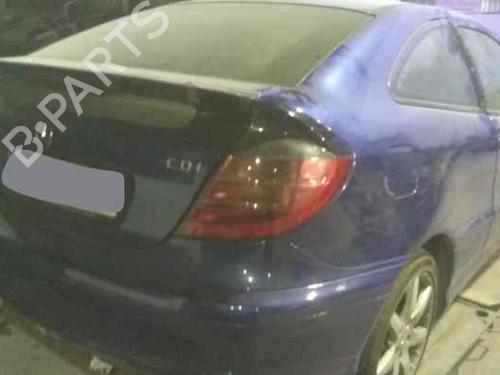 Rør MERCEDES-BENZ C-CLASS Coupe (CL203) C 220 CDI (203.706) | BP16448285M125 