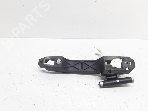 Højre bagtil udvendigt håndtag SUZUKI SWIFT IV (FZ, NZ) 1.3 DDiS (AZG413D, ZC02S, ZC92S) 8283052R035PK |