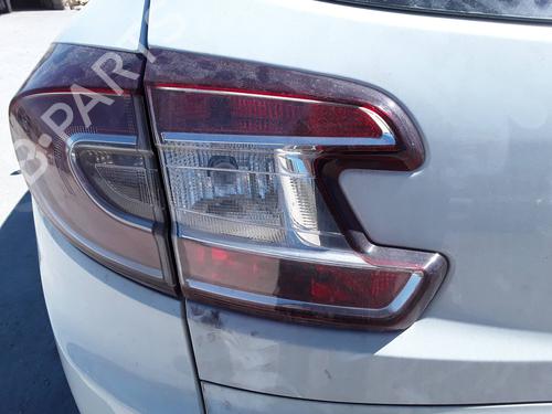 Used Left tailgate light Left tailgate light RENAULT MEGANE III Hatchback (BZ0/1_, B3_) [2008-2026] 33832965 33832965