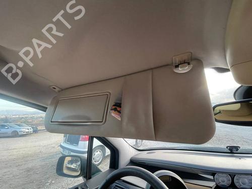 Used Left sun visor Left sun visor FIAT ULYSSE (179_) 2.2 JTD (128 hp) 40515069 40515069