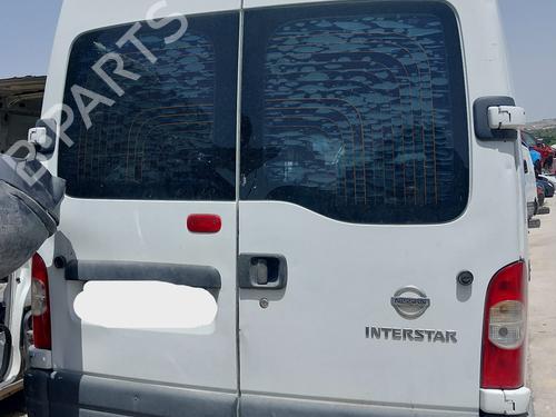 Ricambi NISSAN INTERSTAR Van (X70) [2002-2025]  3016275