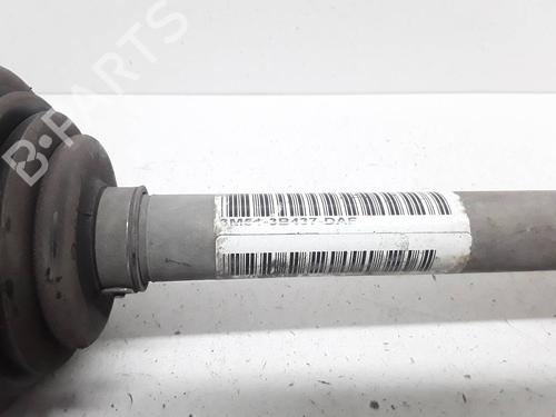Used Left front driveshaft MAZDA 3 Saloon (BK) 1.6 DI Turbo (BK12Y) (109 hp) 17992749