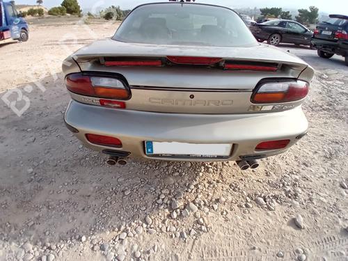 Engine CHEVROLET CAMARO Convertible 3.8 V6 | BP15559912M1 