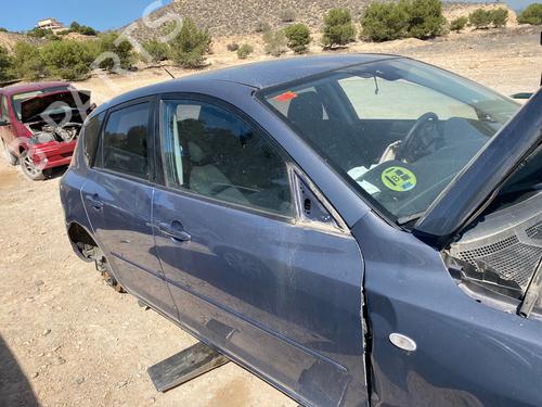 Pipe MAZDA 3 Saloon (BK) 1.6 DI Turbo (BK12Y) | BP18010546M125 