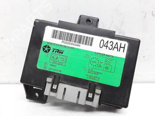 Elektronisk modul CHRYSLER PT CRUISER (PT_) 2.0 (141 hp) 8604213