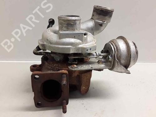 Turbocharger/Supercharger FIAT STILO (192_) 1.9 JTD (192_XE1A) | BP20216455M71 