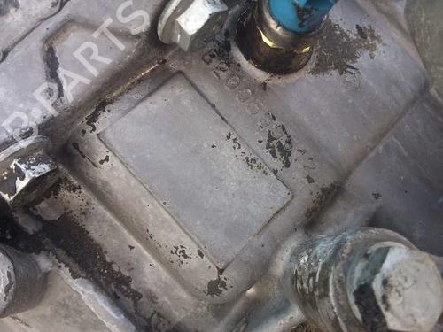 Gearbox RENAULT SCÉNIC II (JM0/1_)  | BP7469219M3 