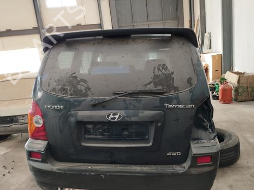 Starter HYUNDAI TERRACAN (HP) 2.9 CRDi 4WD | BP16284377M8 