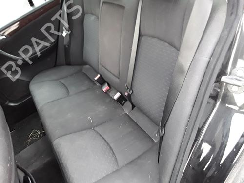 Sæde Bagtil Sæde Bagtil MERCEDES-BENZ C-CLASS (W203) C 200 Kompressor (203.042) (163 hp) 36392615 36392615