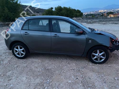 AC Kompressor TOYOTA COROLLA (_E12_) 2.0 D-4D (CDE120_, CDE120R) | BP9588796M34 