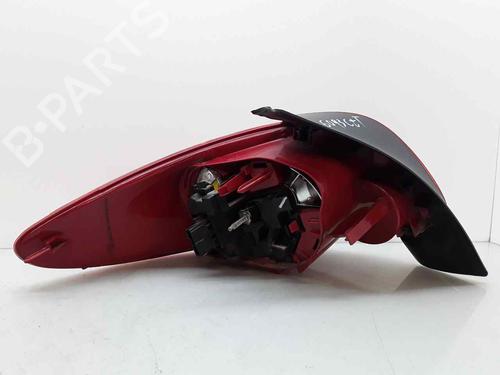 Høyre baklys PEUGEOT 206 Hatchback (2A/C)  | BP25713890C35 