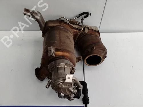 Used Particulate filter Particulate filter 39106927 39106927