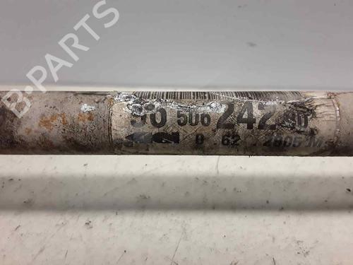Left front driveshaft CITROËN C3 I (FC_, FN_) 1.4 HDi | BP17050061M38 