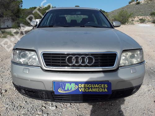 Used Front bumper Front bumper AUDI A6 C5 (4B2, 4B4) 2.5 TDI quattro (180 hp) 34288121 34288121