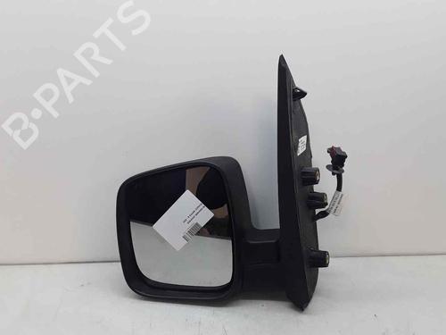 Used Left mirror PEUGEOT BIPPER (AA_) [2008-2025]  22410362