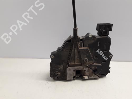 Rear right lock OPEL CORSA D (S07) 1.3 CDTI (L08, L68) | BP16376617C99 