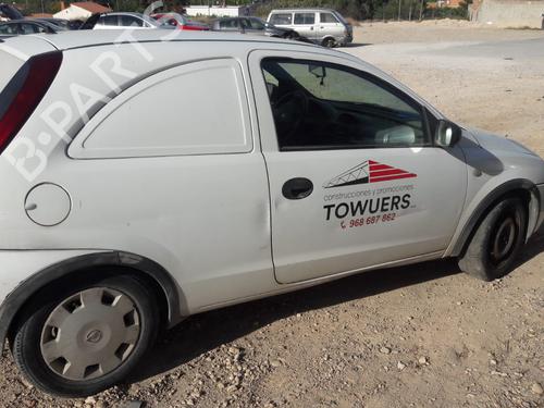 Luftmassemåler OPEL CORSA C (X01) 1.3 CDTI (F08, F68) | BP18506545M95 