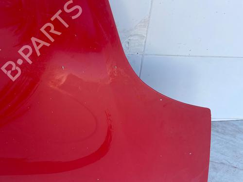 Motorhjelm RENAULT TRAFIC II Platform/Chassis (EL) 2.0 (EL0A) | BP31177604C1