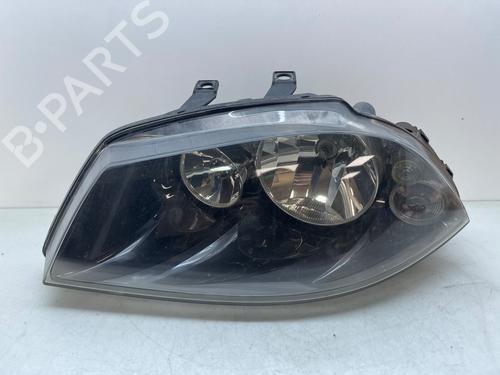 Used Left headlight SEAT IBIZA III (6L1) [2002-2009]  29464728
