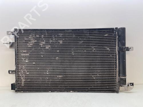Used AC radiator BMW 3 (E46) 320 d (136 hp) 28503219