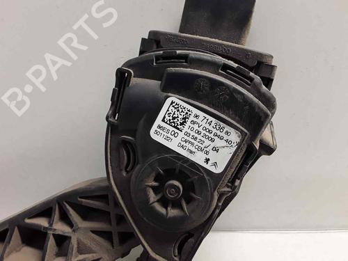 Pedal PEUGEOT 308 I (4A_, 4C_)  | BP21261990I4 