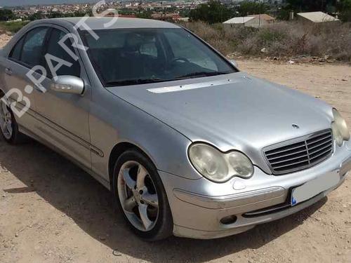 Spjældhus MERCEDES-BENZ C-CLASS (W203) C 220 CDI (203.006, 203.008) | BP25795112M82 