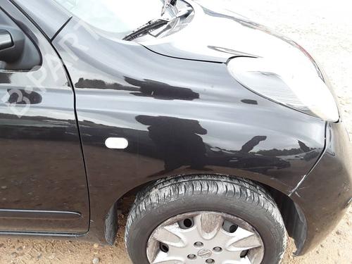 Used Right front fenders NISSAN MICRA III (K12) 1.4 16V (88 hp) 8931890