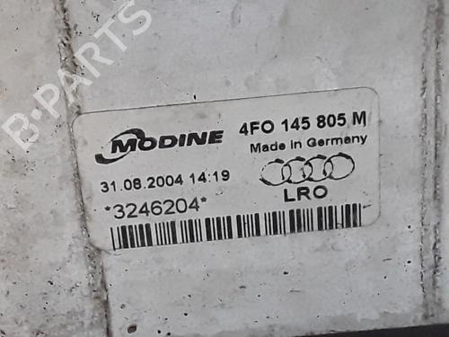 Intercooler AUDI A6 C6 (4F2) 2.0 TDI | BP13377629M30 