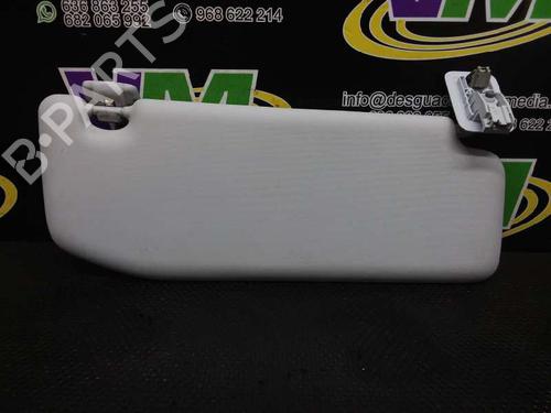 Left sun visor PEUGEOT 208 I (CA_, CC_)  | BP7468191I1 