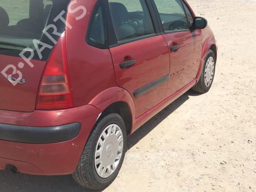 Venstre bak invendig håndtak CITROËN C3 I (FC_, FN_) 1.4 HDi | BP22302477I15 