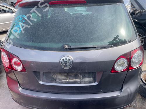 Used Tailgate VW GOLF PLUS V (5M1, 521) 1.9 TDI (105 hp) 29814125