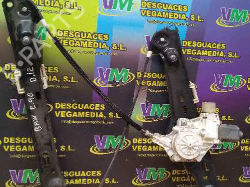 Used Front left window mechanism BMW 3 (E90) 320 d (163 hp) 7565352