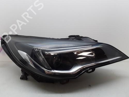 Right headlight OPEL ASTRA K Sports Tourer (B16) 1.4 Turbo (35) | BP23552111C29 