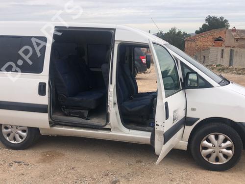 Engine CITROËN JUMPY I (U6U_) 2.0 HDi 110 | BP31906723M1