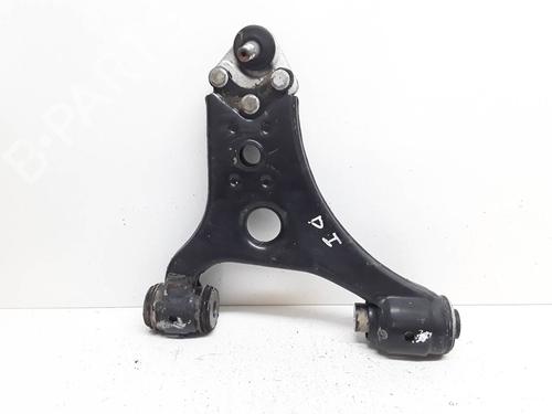 Used Left front suspension arm MERCEDES-BENZ A-CLASS (W169) A 180 CDI (169.007, 169.307) (109 hp) 17317101