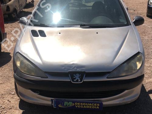Used Parts PEUGEOT 206 Hatchback (2A/C)  1.4 LPG  4652118